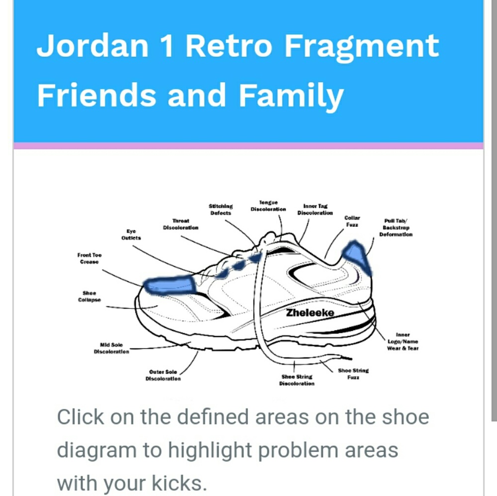 Pre Owned Jordan's 1